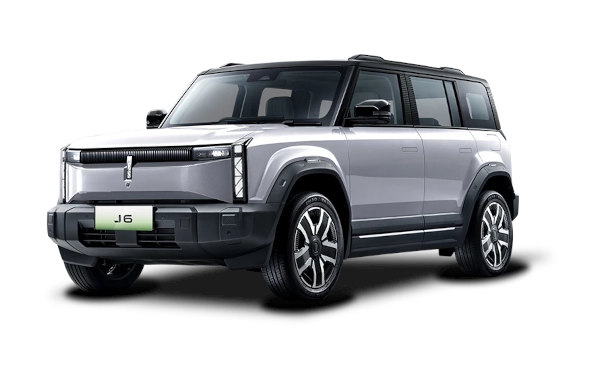 Chery J6 PIK Tangerang