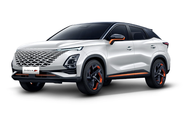 Chery-Omoda-5-GT-Front