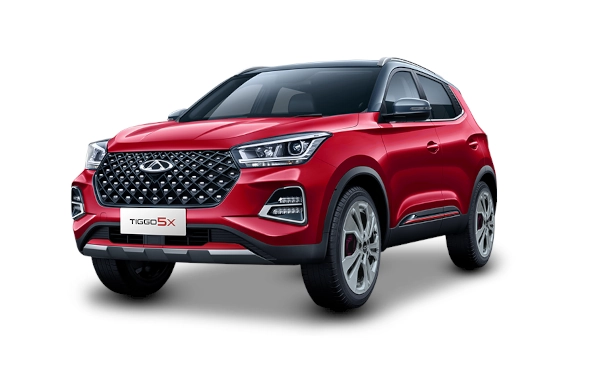 Chery Tiggo 5 X PIK Tangerang