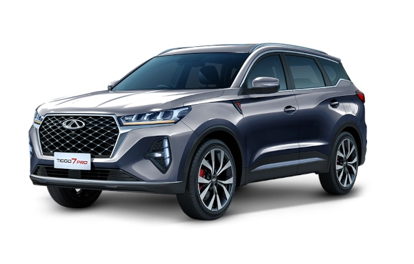 Chery Tiggo 7 Pro PIK Tangerang