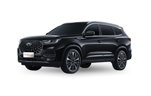 Chery Tiggo 8 ProMax PIK Tangerang