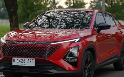 Chery Bakal Luncurkan Mobil Baru Terus sampai Akhir 2025