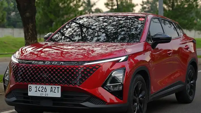 Chery Bakal Luncurkan Mobil Baru Terus sampai Akhir 2025