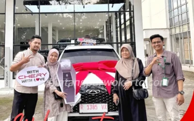 Garansi Terlama dan Bunga 0%: Hanya di Dealer Chery Purwokerto Resmi – Cek Detail Promonya!