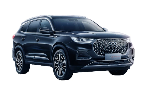Chery Tiggo 8 ProMax PIK Tangerang